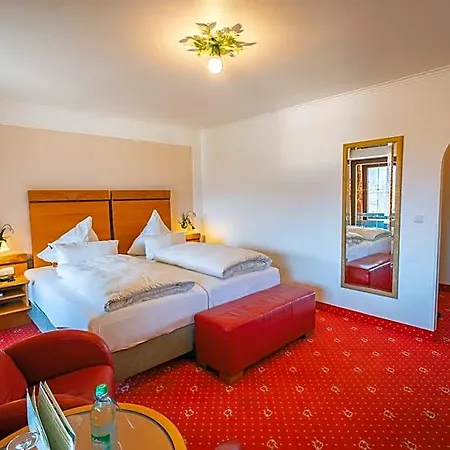 Alpenhotel Kronprinz 4* Berchtesgaden