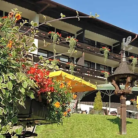 Hotel Alpenhotel Kronprinz 4*