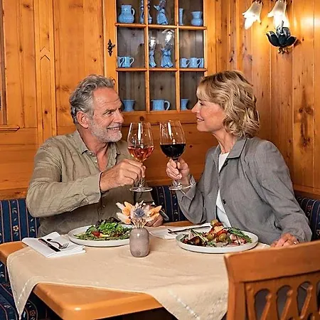 Hotel Alpenhotel Kronprinz Berchtesgaden