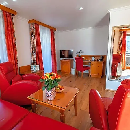 Hotel Alpenhotel Kronprinz