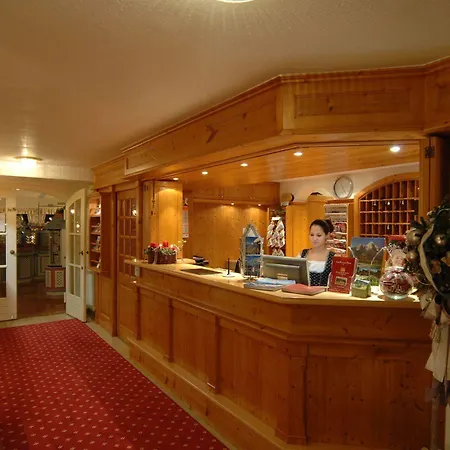 Hotel Alpenhotel Kronprinz Berchtesgaden