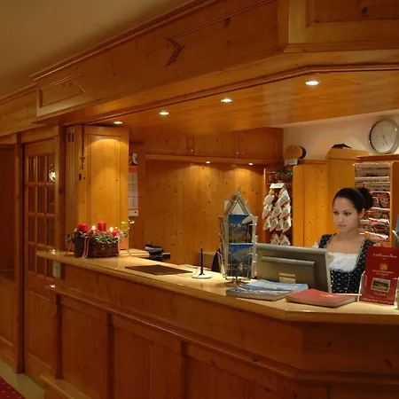 Hotel Alpenhotel Kronprinz Berchtesgaden