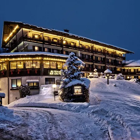 Alpenhotel Kronprinz Hotel Berchtesgaden