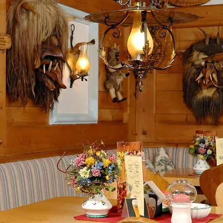 알펜호텔 크론프린츠 호텔 베르히테스가덴