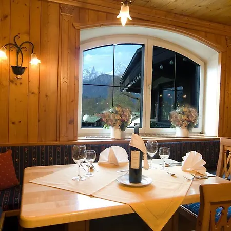 Hotel Alpenhotel Kronprinz