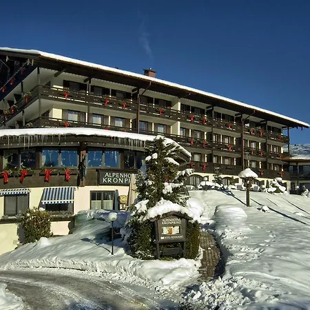 فندق Alpenhotel Kronprinz 4*