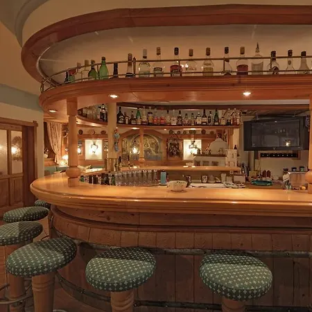 Alpenhotel Kronprinz بيرشتسغادن