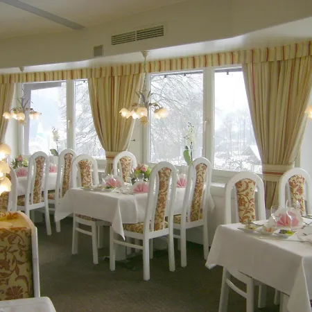 Alpenhotel Kronprinz فندق بيرشتسغادن