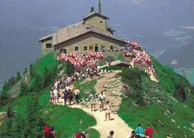 Alpenhotel Kronprinz فندق بيرشتسغادن