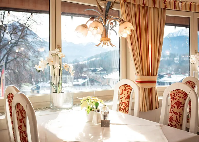 Hotel Alpenhotel Kronprinz Berchtesgaden