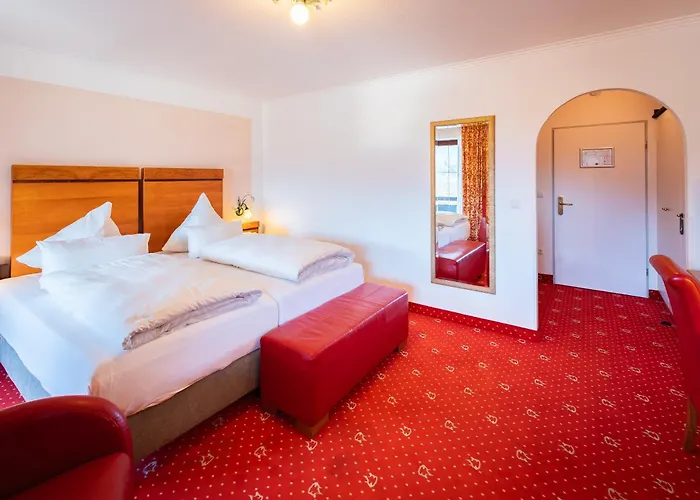 Alpenhotel Kronprinz Hotel