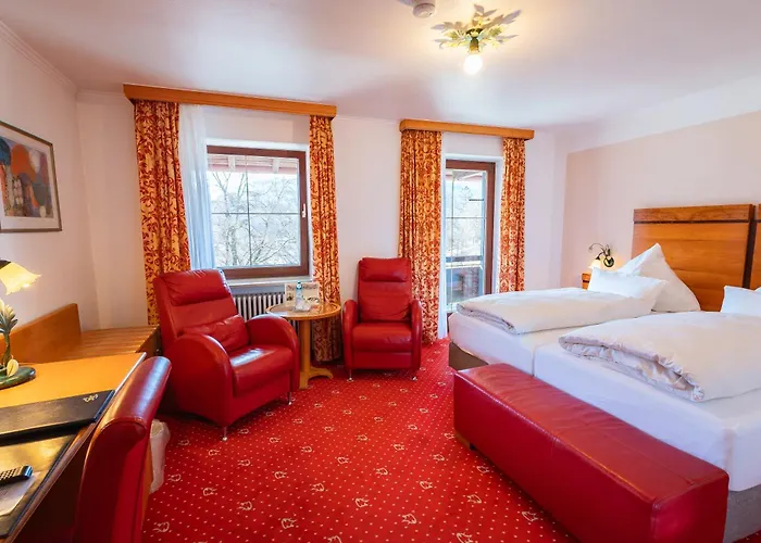 Alpenhotel Kronprinz 4*