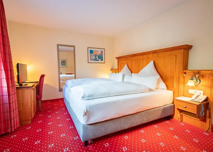 Alpenhotel Kronprinz Hotel Berchtesgaden