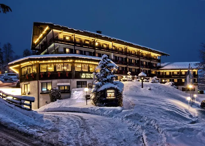Hotel Alpenhotel Kronprinz Berchtesgaden