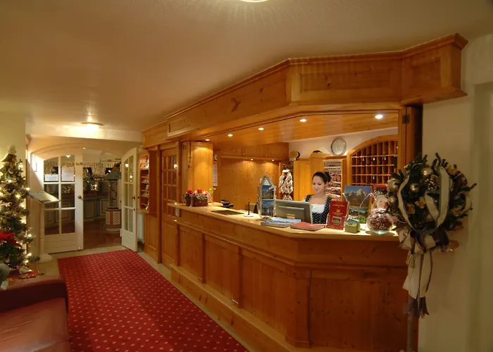 Alpenhotel Kronprinz 4*