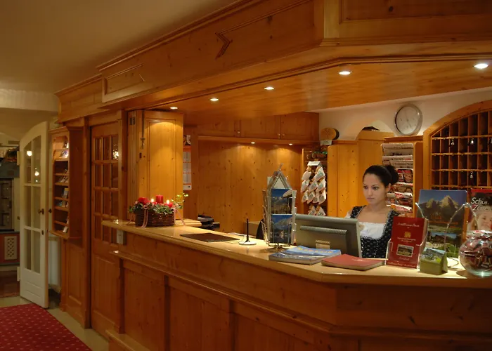 Alpenhotel Kronprinz