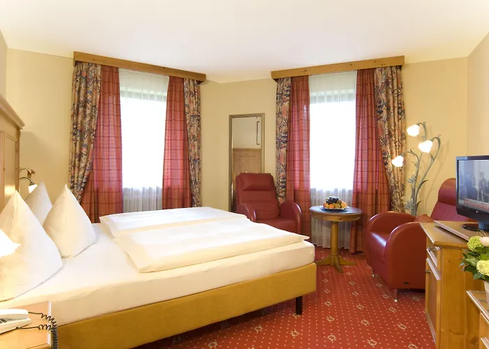 Alpenhotel Kronprinz Berchtesgaden