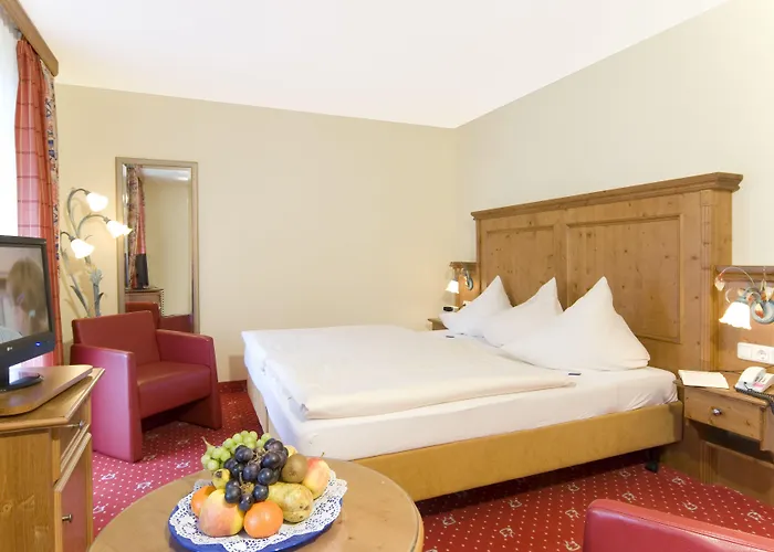 Hotel Alpenhotel Kronprinz