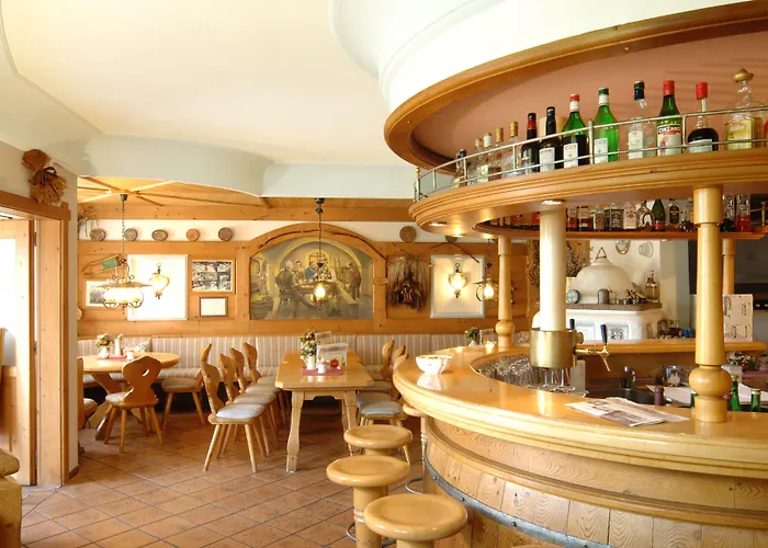 Hotel Alpenhotel Kronprinz