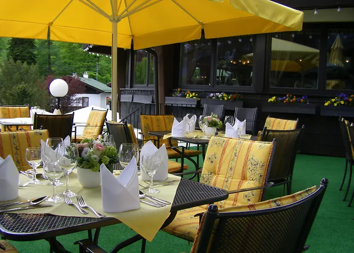 Alpenhotel Kronprinz Berchtesgaden