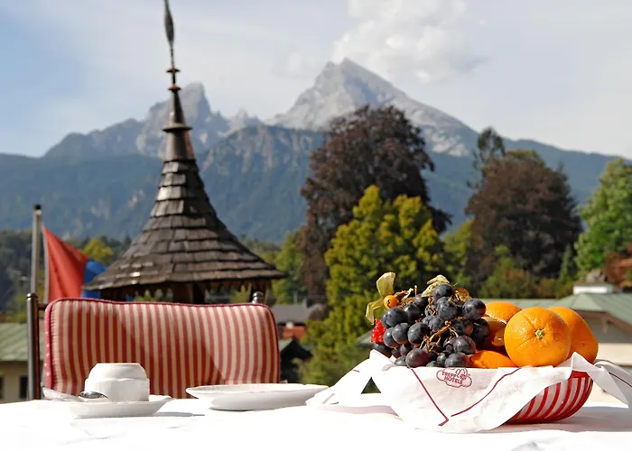 Alpenhotel Kronprinz Hotel
