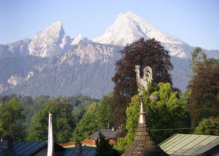 Alpenhotel Kronprinz 4* Berchtesgaden
