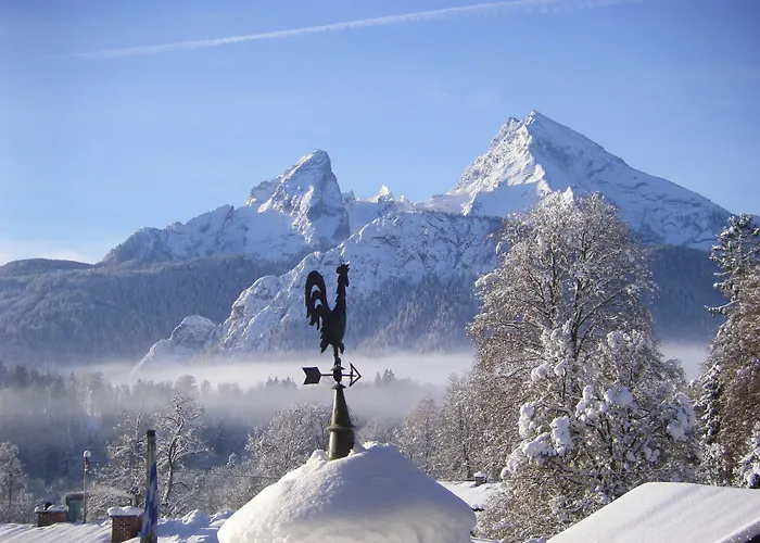 Alpenhotel Kronprinz