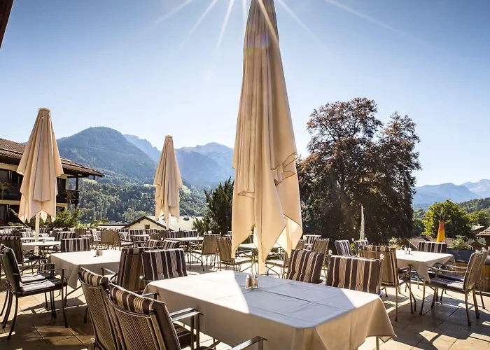 Alpenhotel Kronprinz Hotel