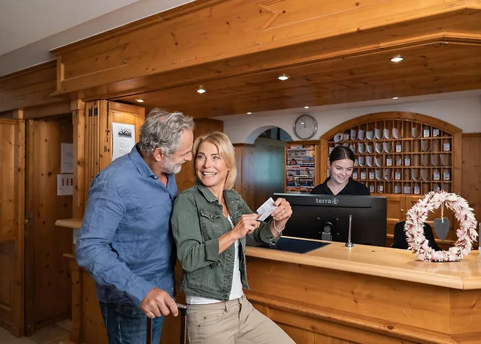 Hotel Alpenhotel Kronprinz