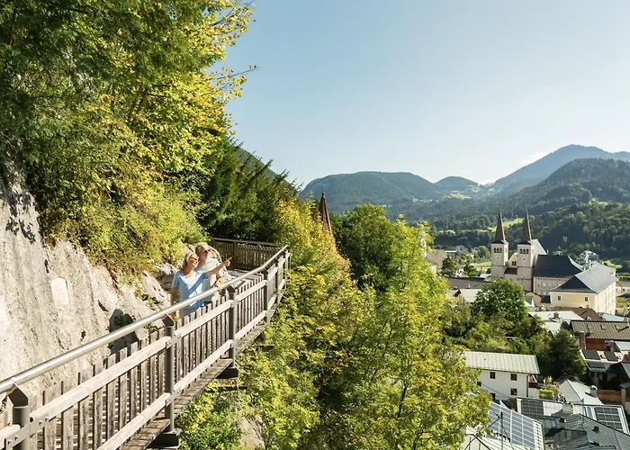 Alpenhotel Kronprinz Hotel Berchtesgaden