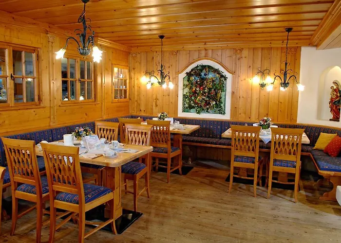 알펜호텔 크론프린츠 호텔