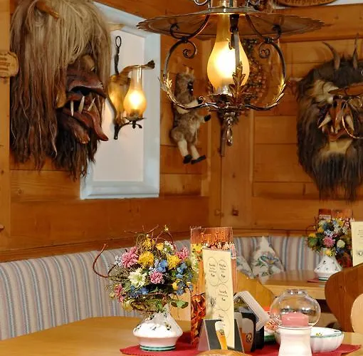 Alpenhotel Kronprinz Hotel Berchtesgaden