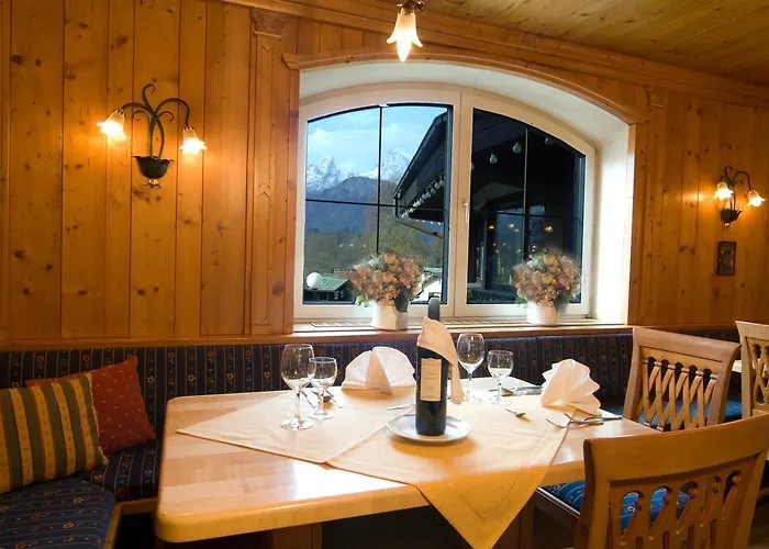 호텔 알펜호텔 크론프린츠