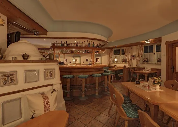 알펜호텔 크론프린츠 호텔